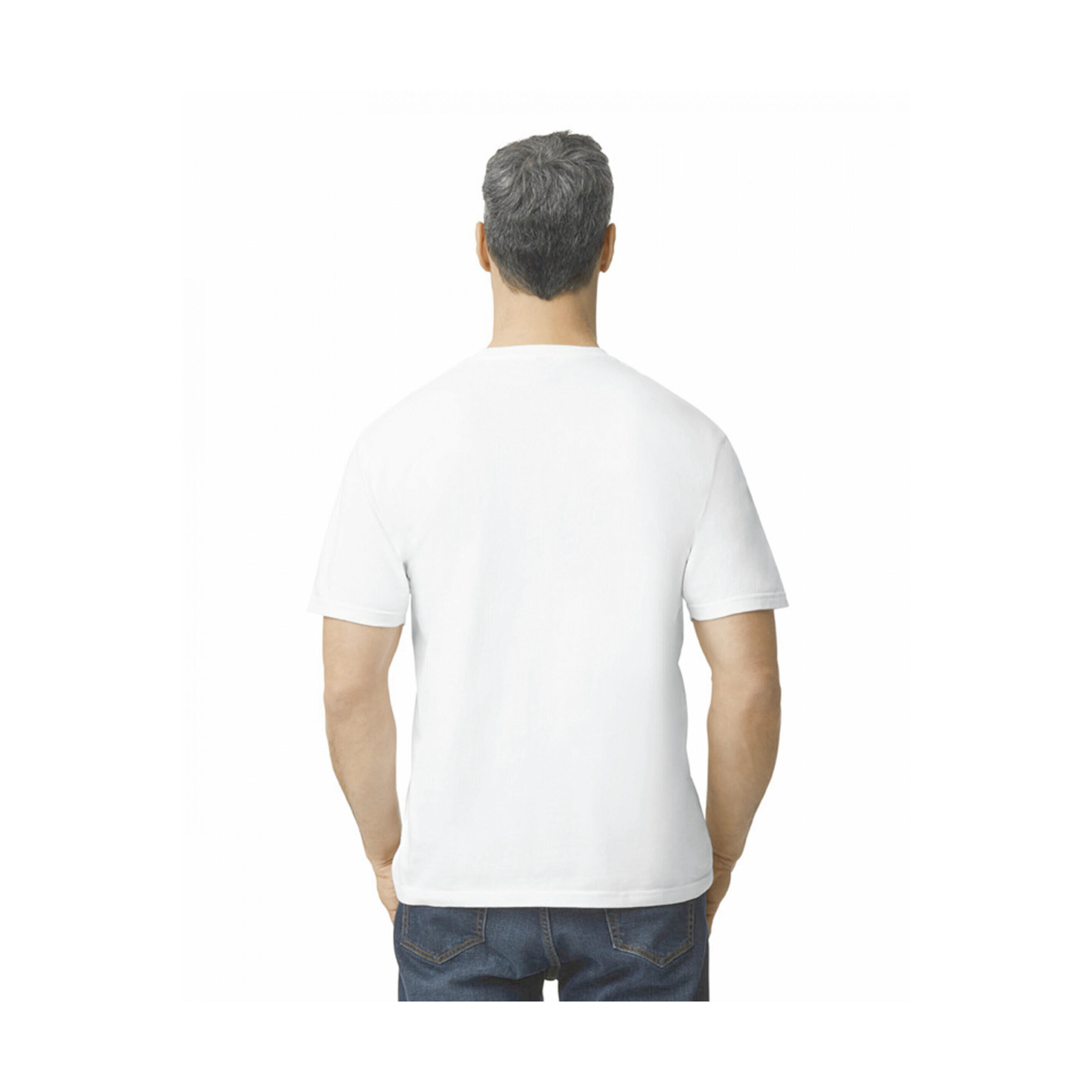 T-Shirt Gildan Softstyle Midweight 2/2