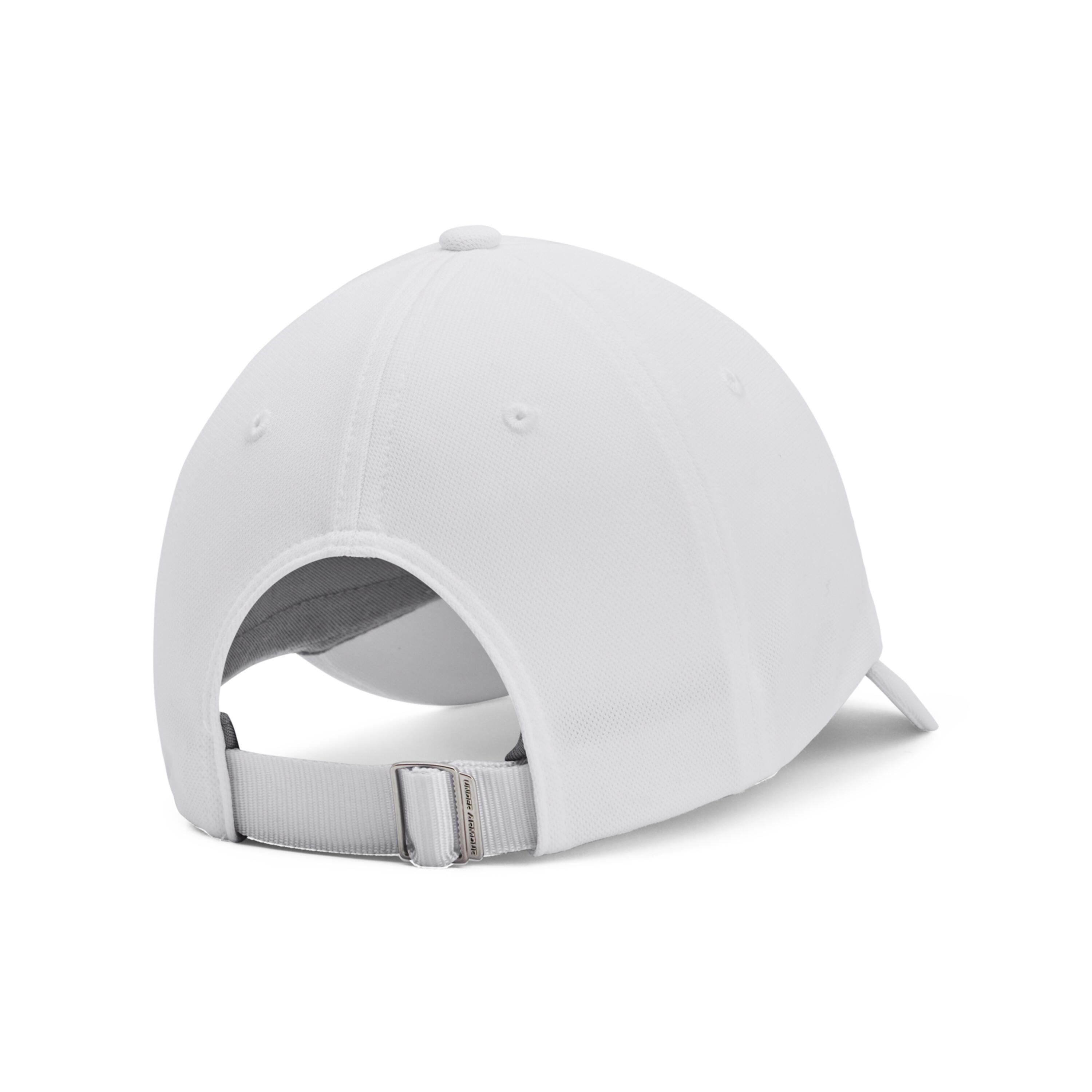 Boné ajustável para mulher Under Armour Blitzing 3/3