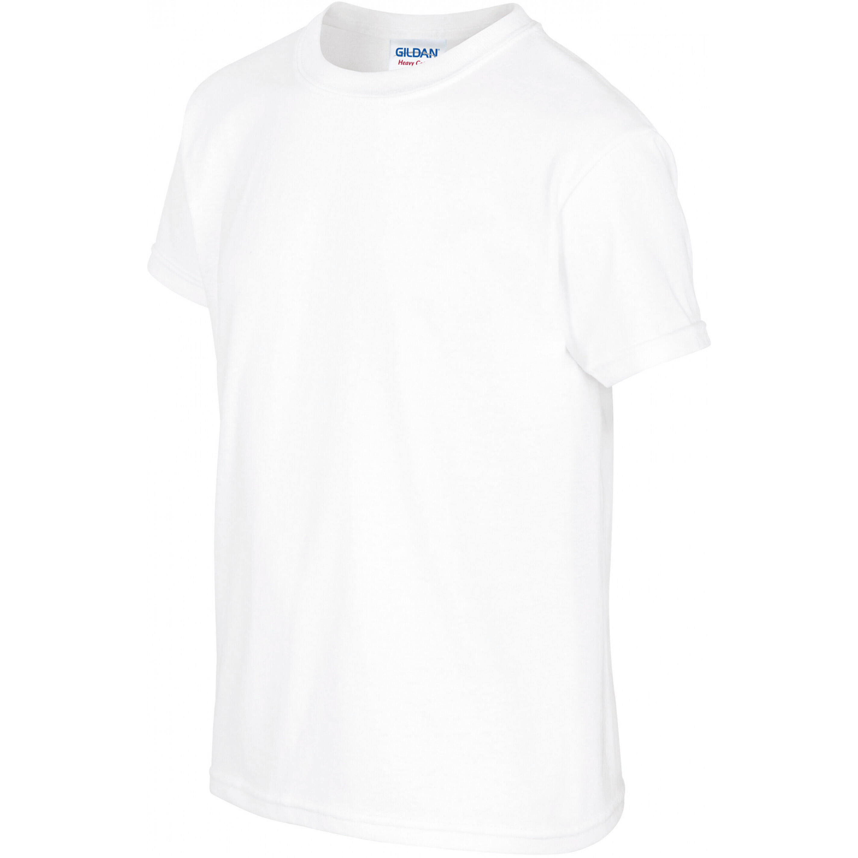 Kinder T-Shirt Gildan Heavy 3/3