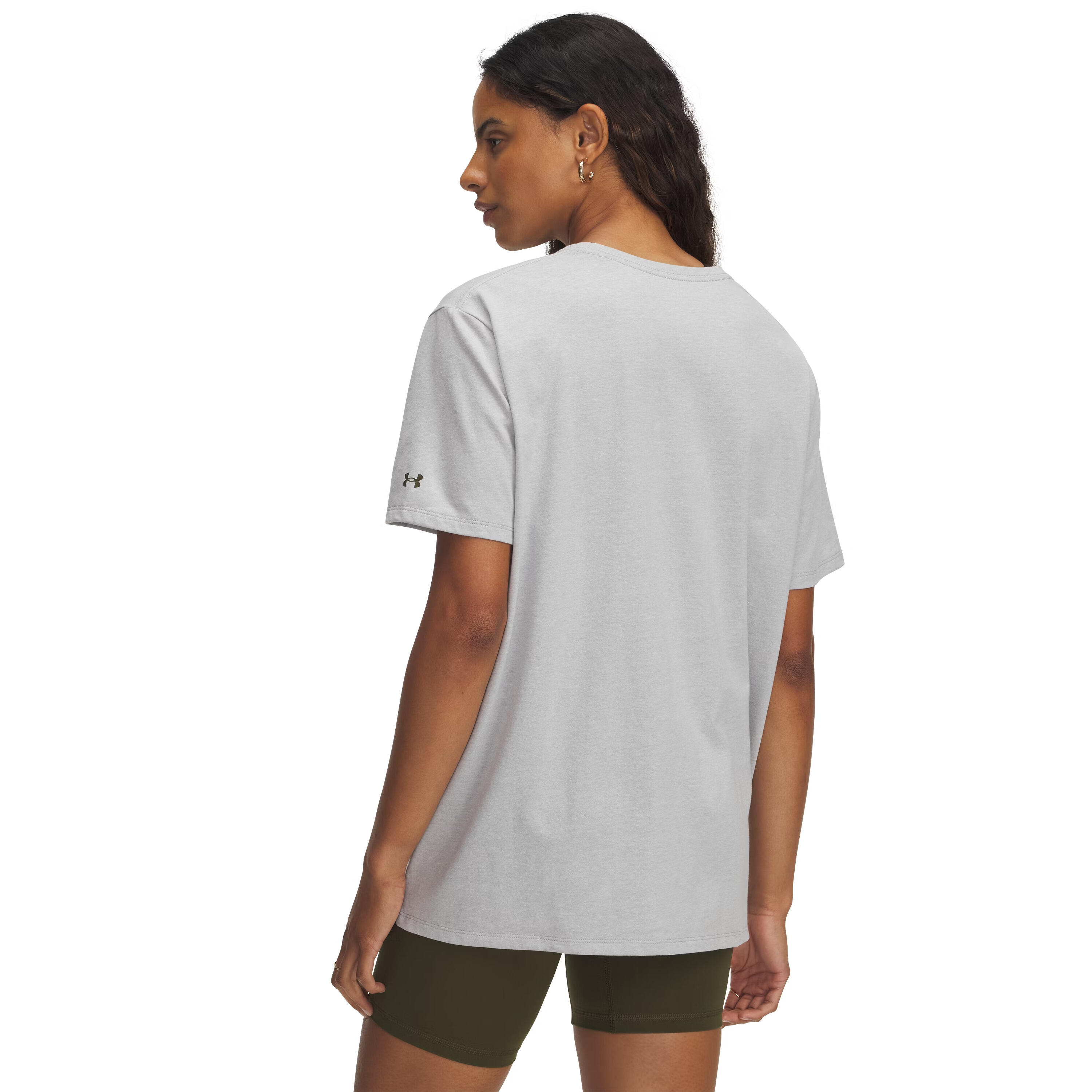 T-Shirt Under Armour Rival Campus 2/2