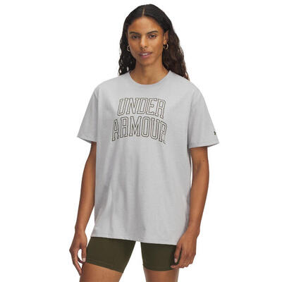 T-shirt da donna Under Armour Rival Campus