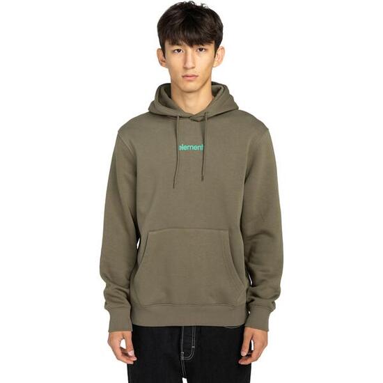 Hoodie Element model ELYSF00296-GZH0 voor mannen