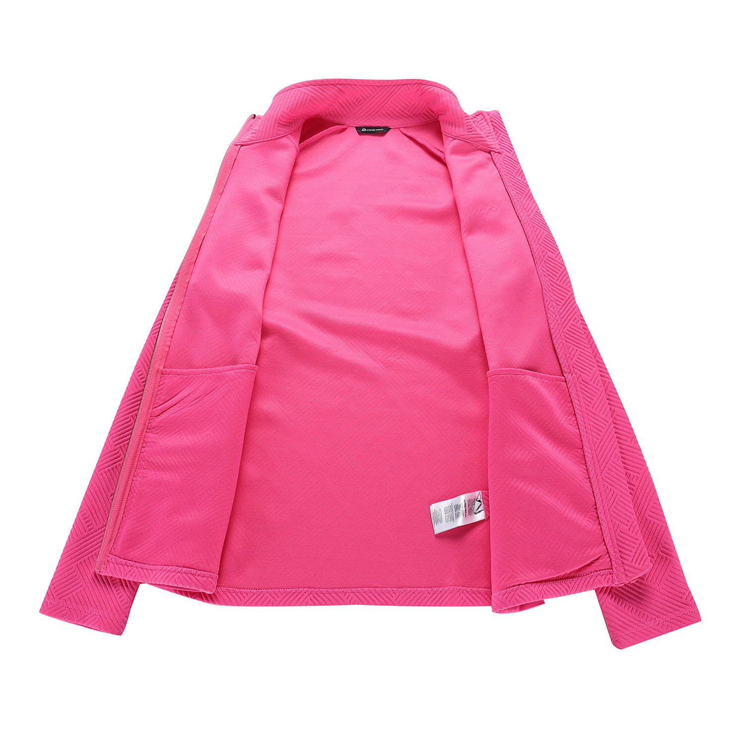 Bluza damska sportowa szybkoschnąca Alpine Pro Dozera 2 3/6