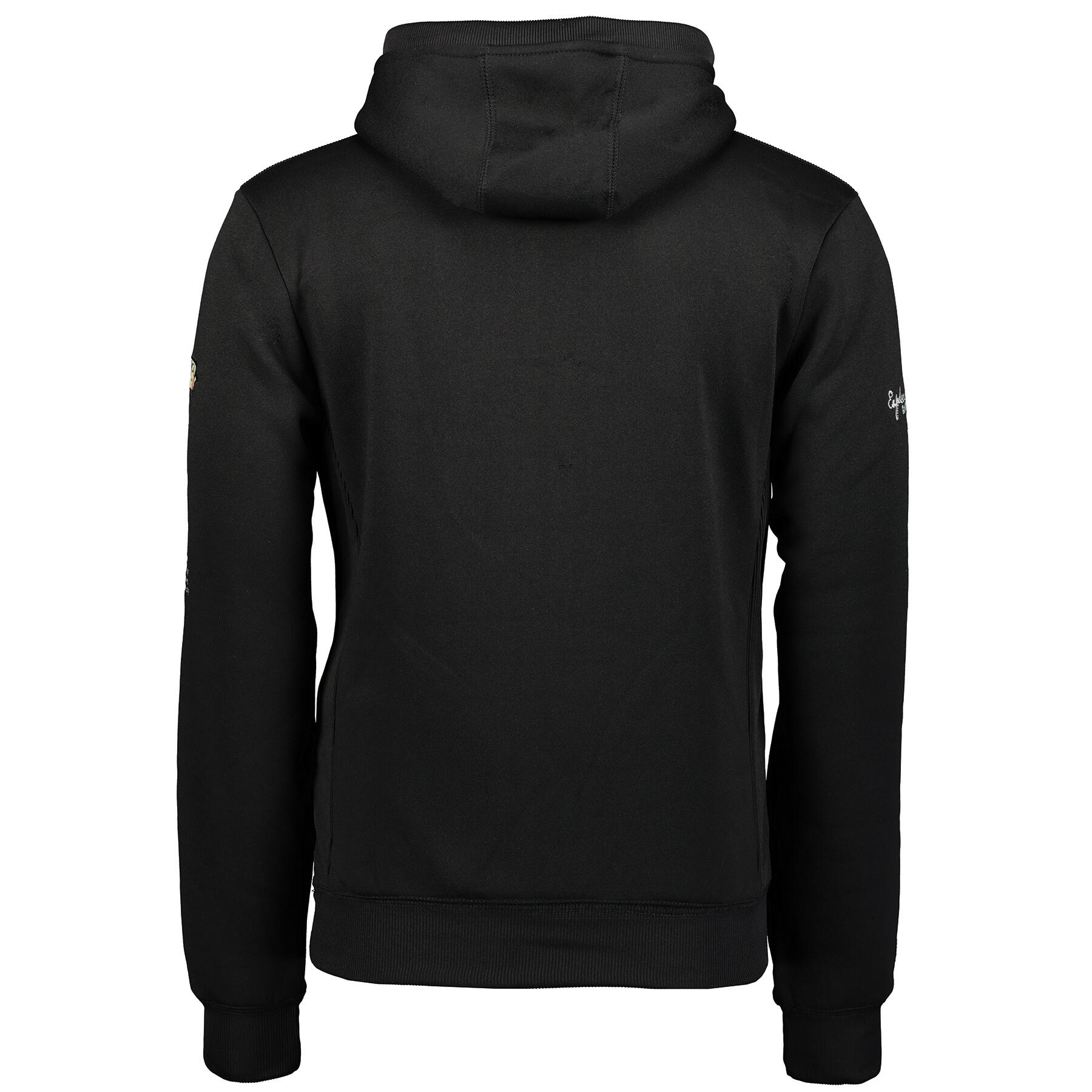 Bluza z kapturem z kieszenią kangurką Geographical Norway Gymclass 3/3