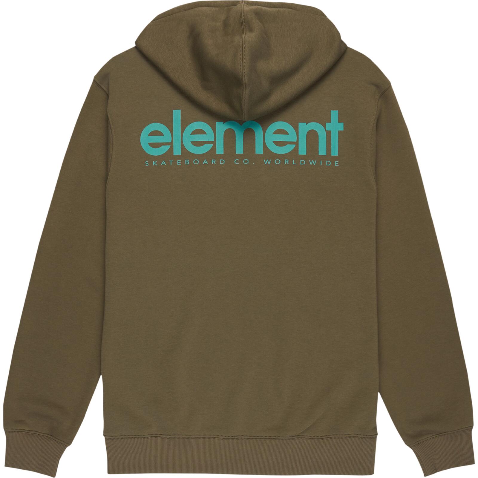 Sudadera con capucha Element modelo ELYSF00296-GZH0 para hombre 7/7