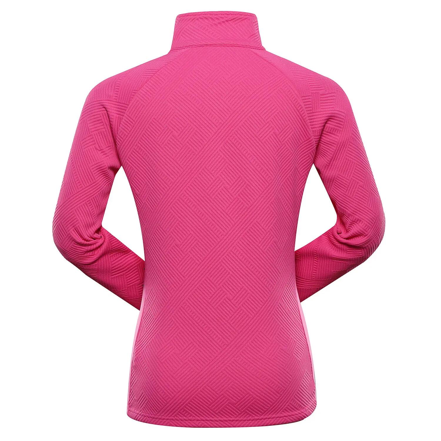 Bluza damska sportowa szybkoschnąca Alpine Pro Dozera 2 2/6