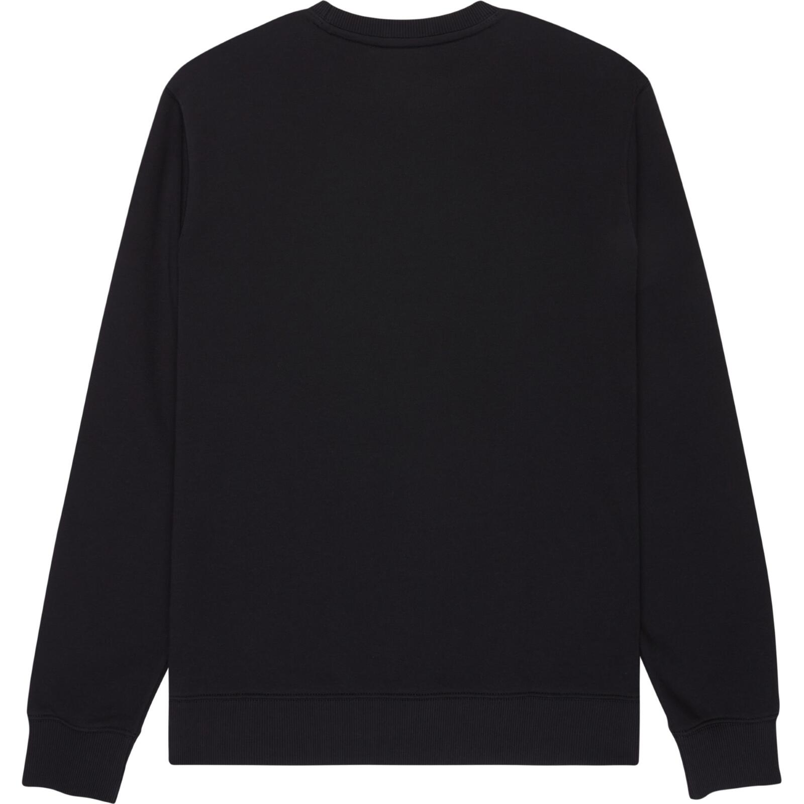 Element Icon Embroidery Sweatshirt-Flint Black 2/2