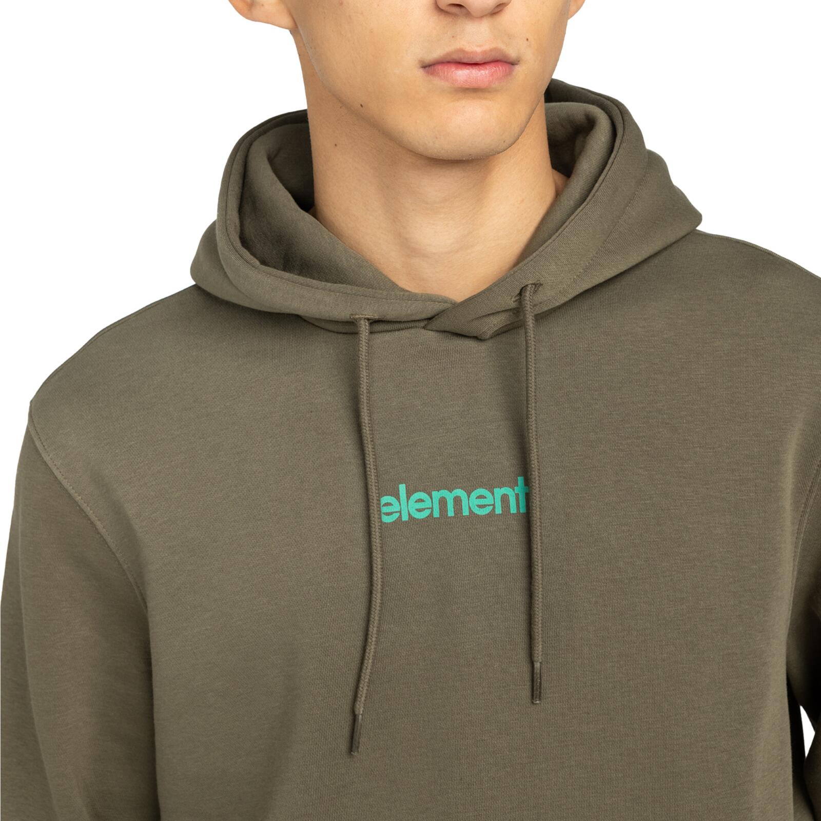 Sudadera con capucha Element modelo ELYSF00296-GZH0 para hombre 4/7