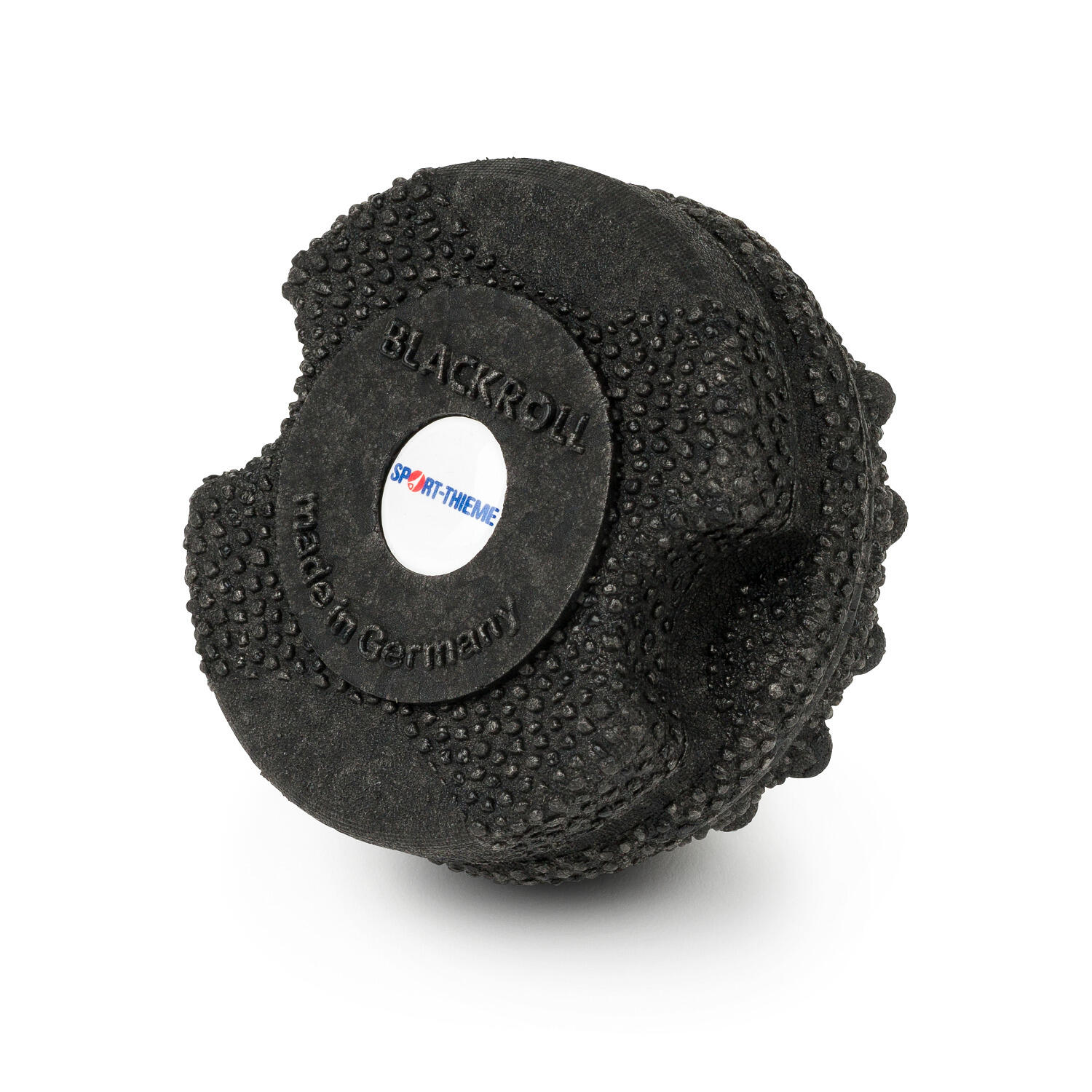 Faszientool Twister Gesundheitssport Unisex Schwarz 2/2