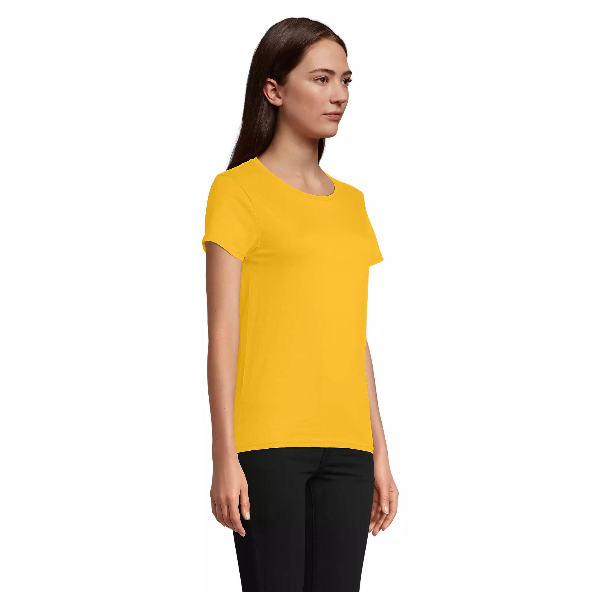 T-shirt ajusté en jersey femme Sol's Pioneer 3/3