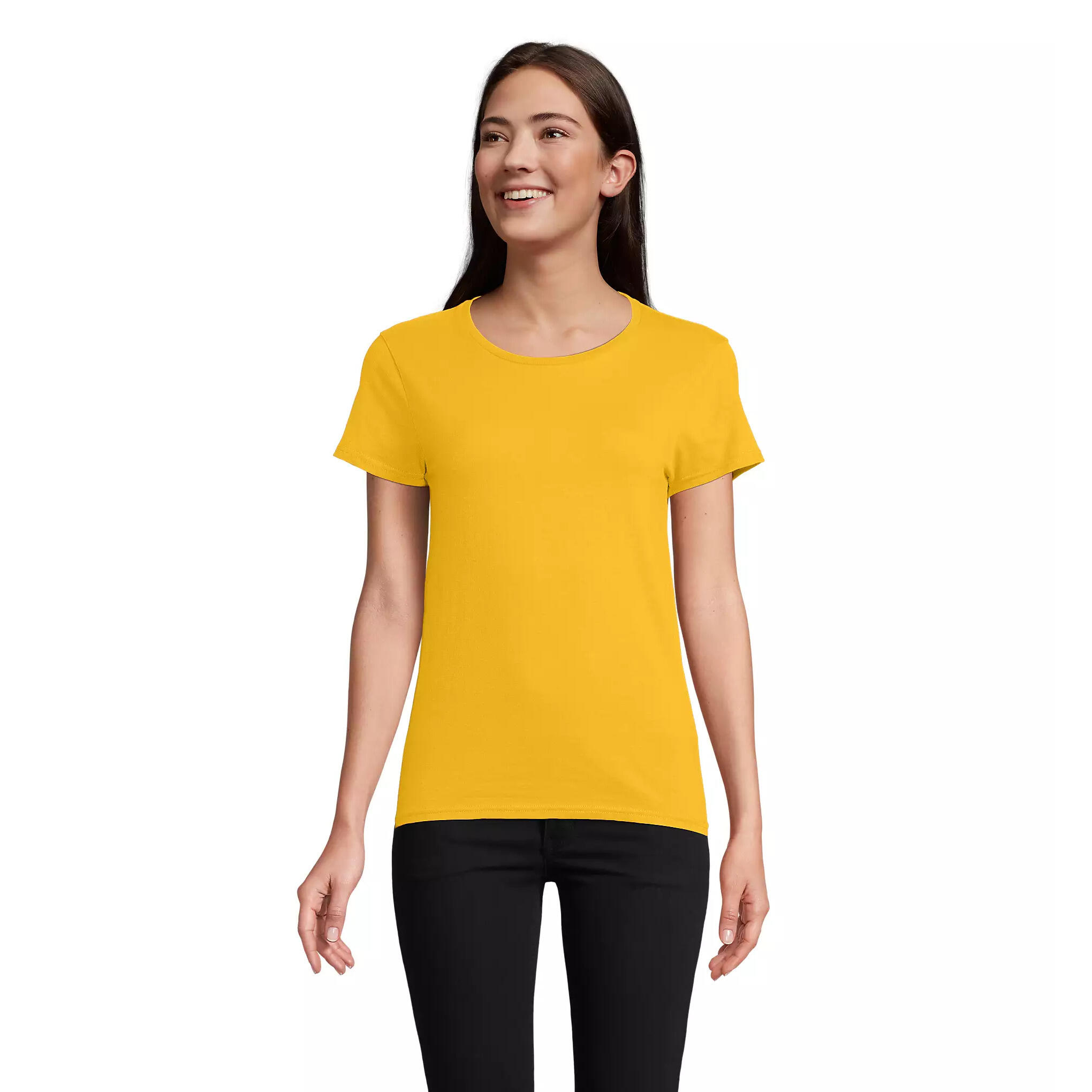 jaune