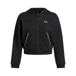 Sweatshirt à capuche femme Under Armour Rival Piped