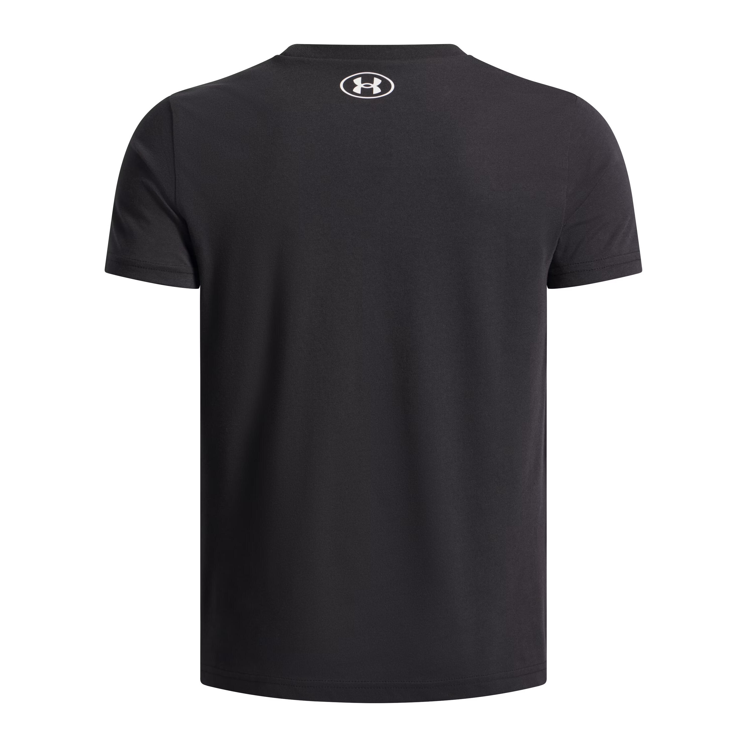 Under Armour Jungen T-Shirt UA Overlay WM SS 6005069 2/3