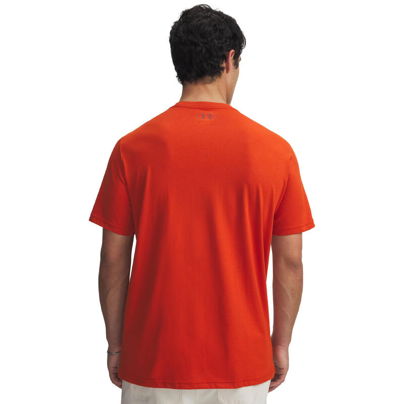 Koszulka sportowa Under Armour Sportstyle Lc Ss