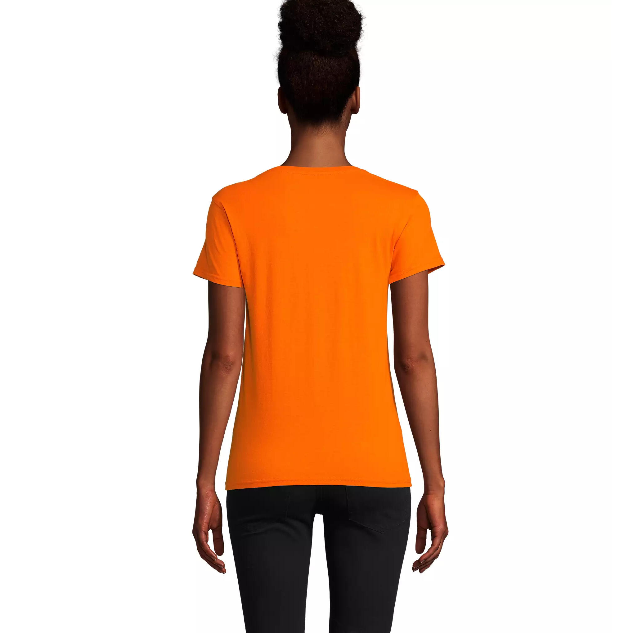 T-shirt ajusté en jersey femme Sol's Pioneer 2/3