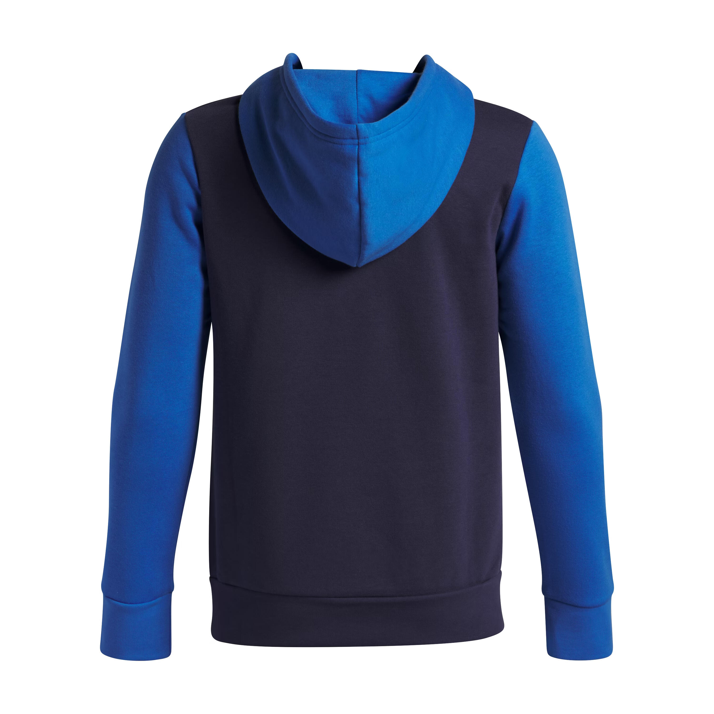 Sweatshirt à capuche enfant Under Armour Rival Colorblock Graphic 2/2