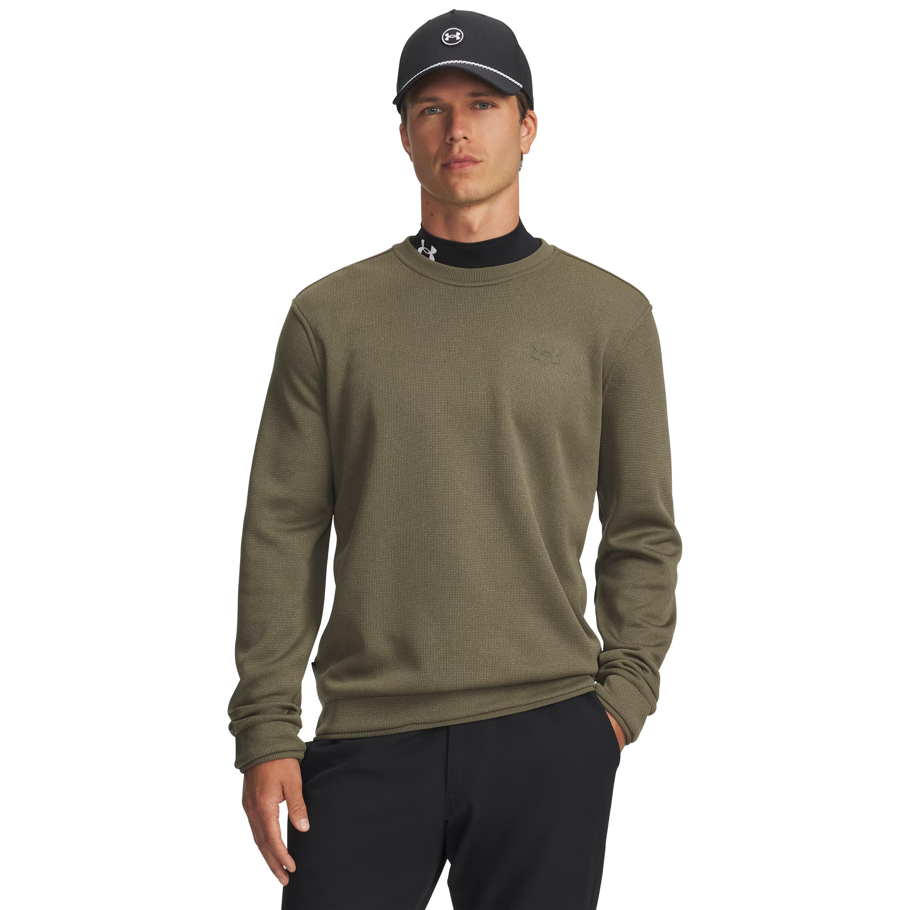 Pull en polaire Under Armour 2/5