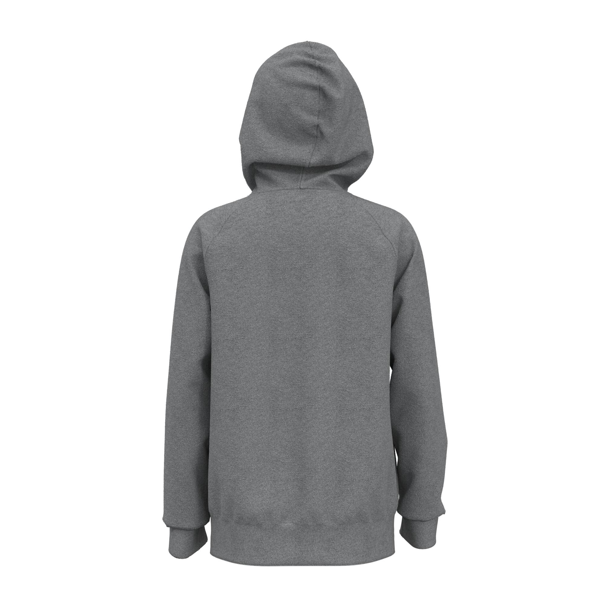 Sudadera con capucha y cremallera completa para niños Under Armour Rival 2/4