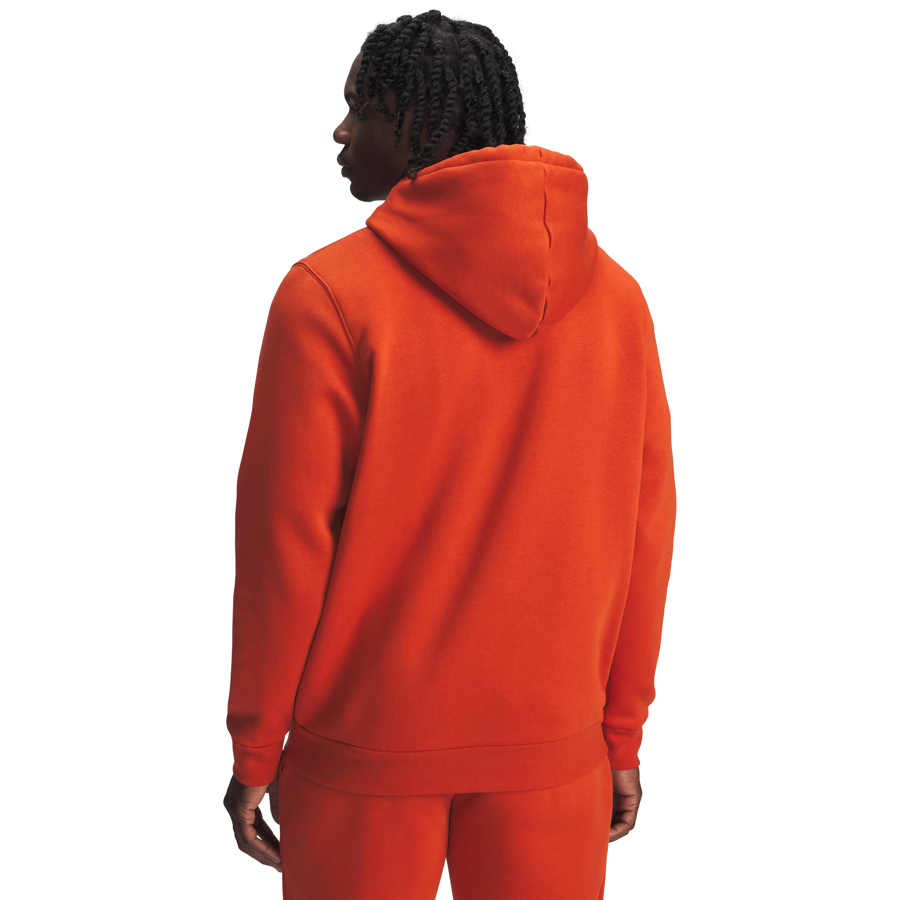 Sudadera con capucha Under Armour Icon Fleece 3/4