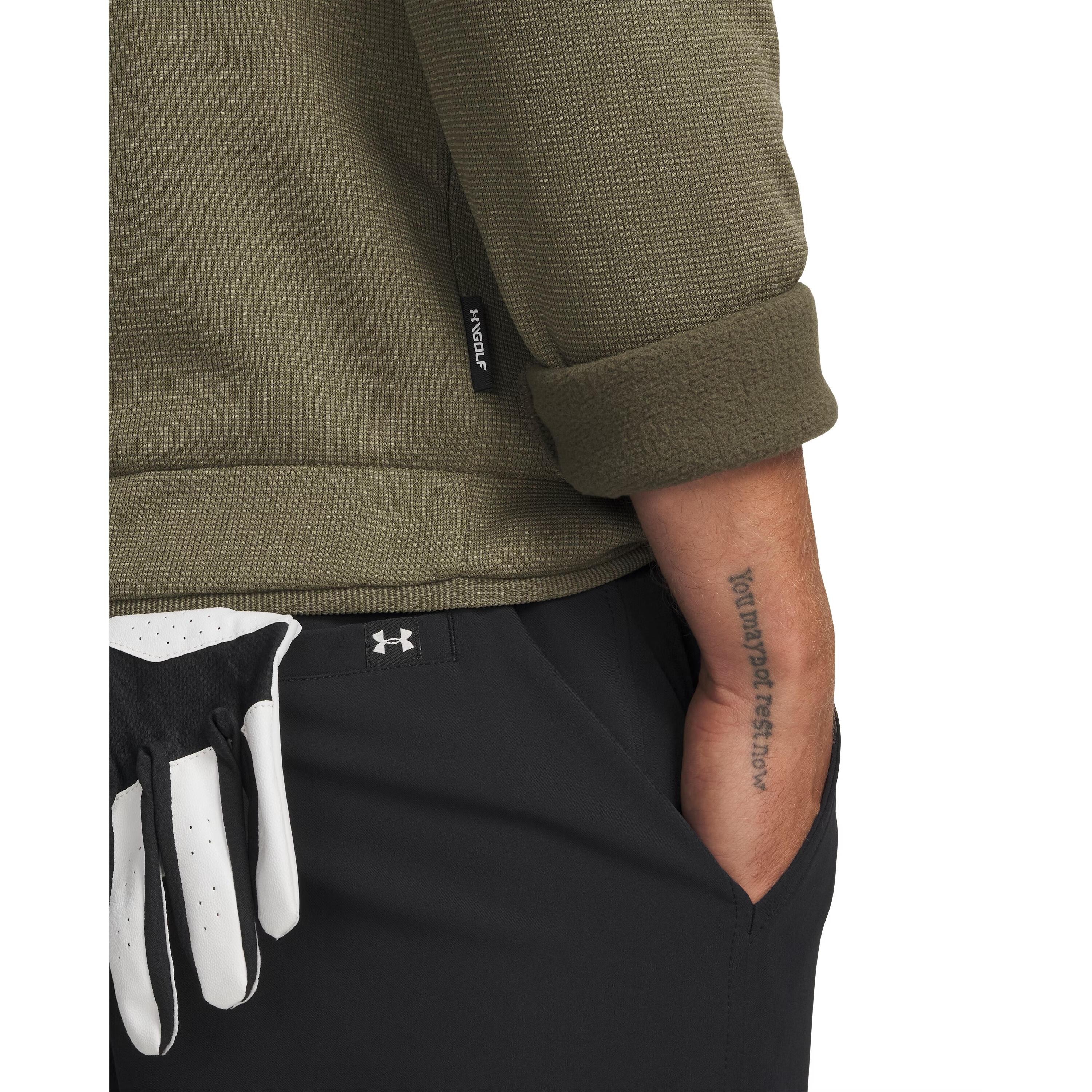 Pull en polaire Under Armour 5/5