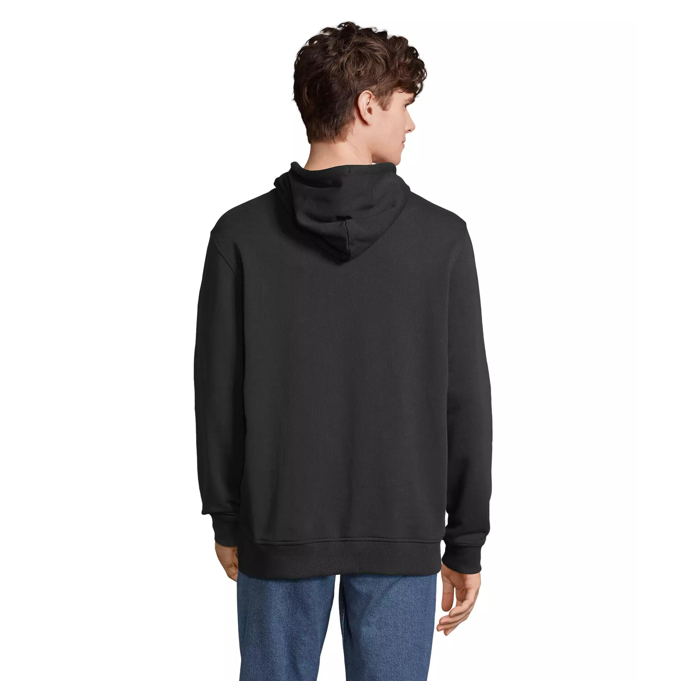 Sweatshirt à capuche Sol's Constellation 2/3