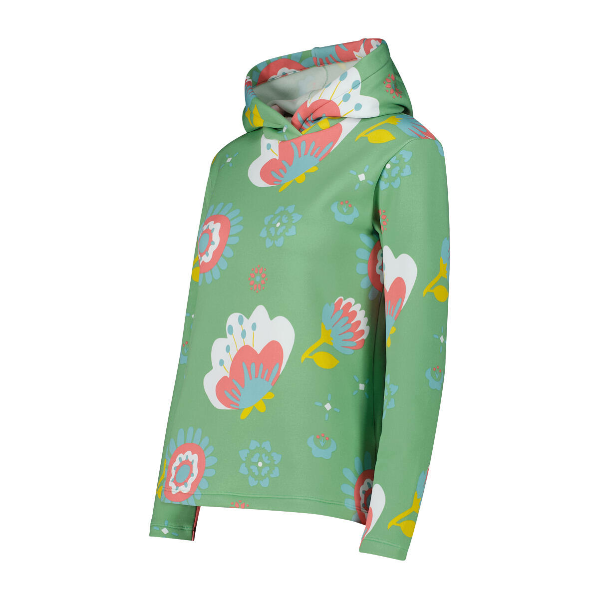Sweatshirt à capuche fixe femme CMP 3/3