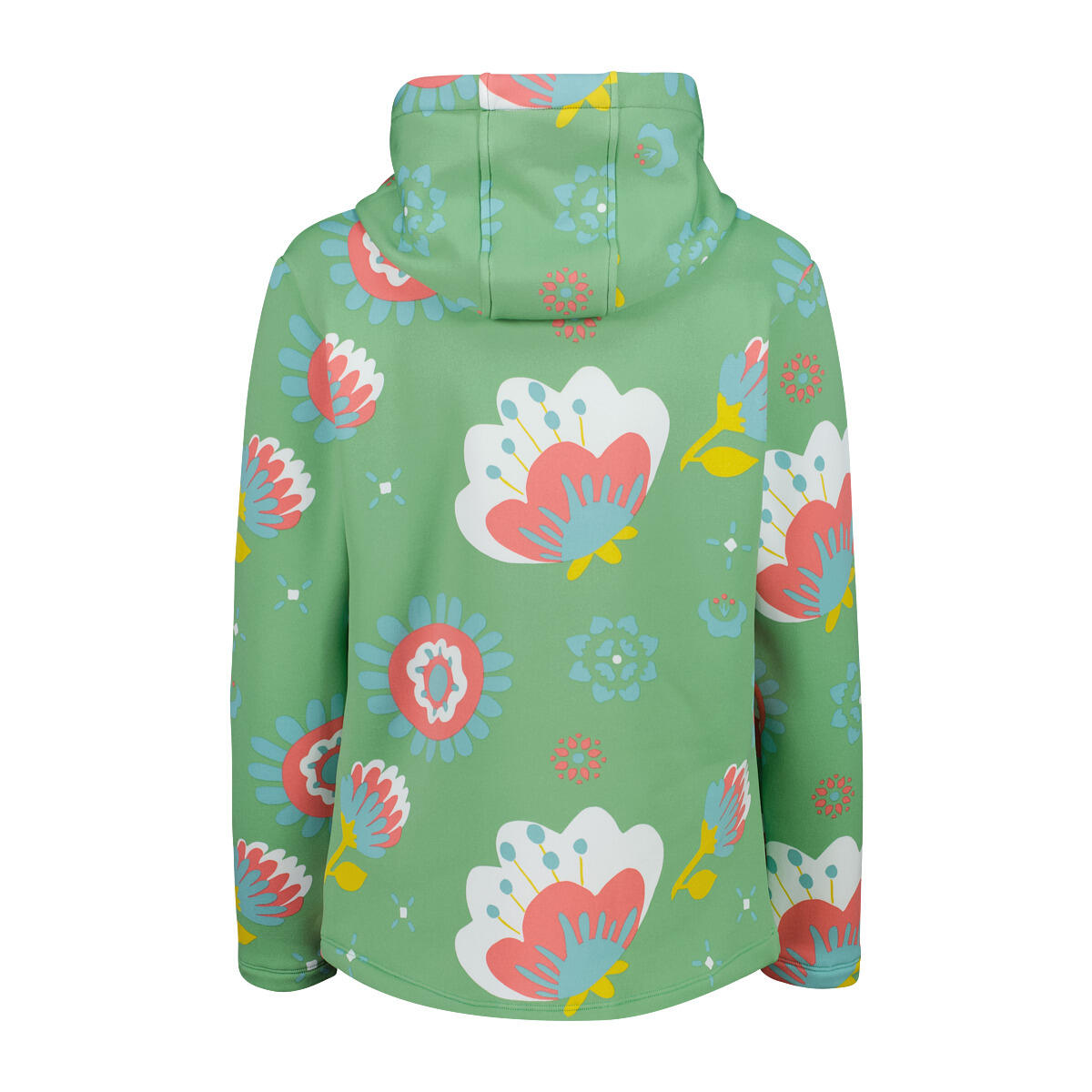 Sweatshirt à capuche fixe femme CMP 2/3