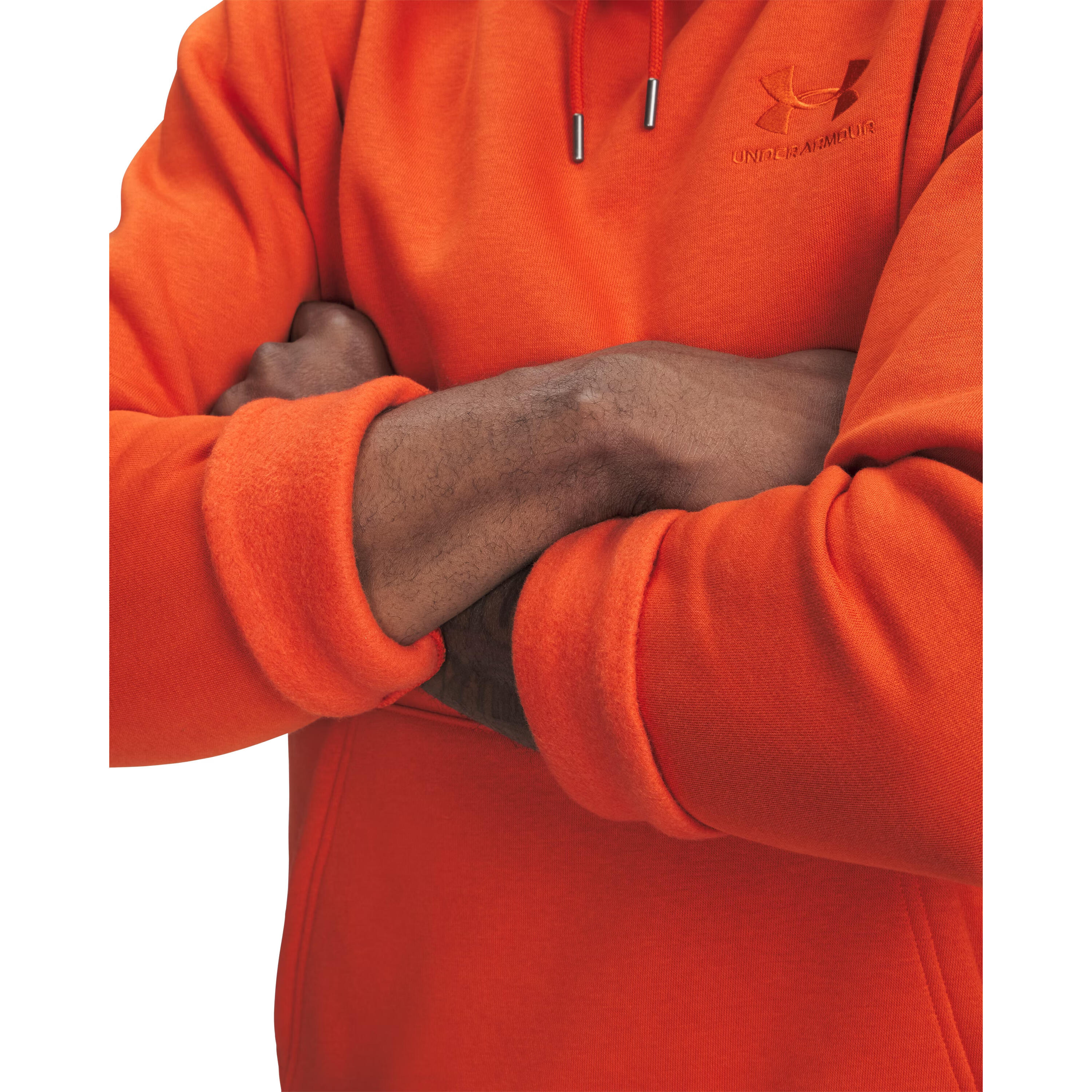 Sudadera con capucha Under Armour Icon Fleece 4/4