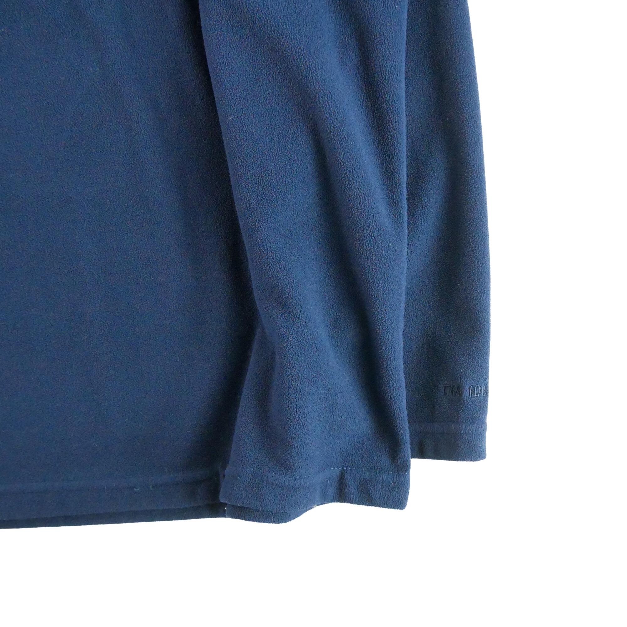 Men's TNF Navy Fleece Sweater THE NORTH FACE | Decathlon