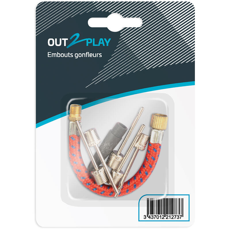 Embouts Pour Gonfleurs - OUT2PLAY 1/1