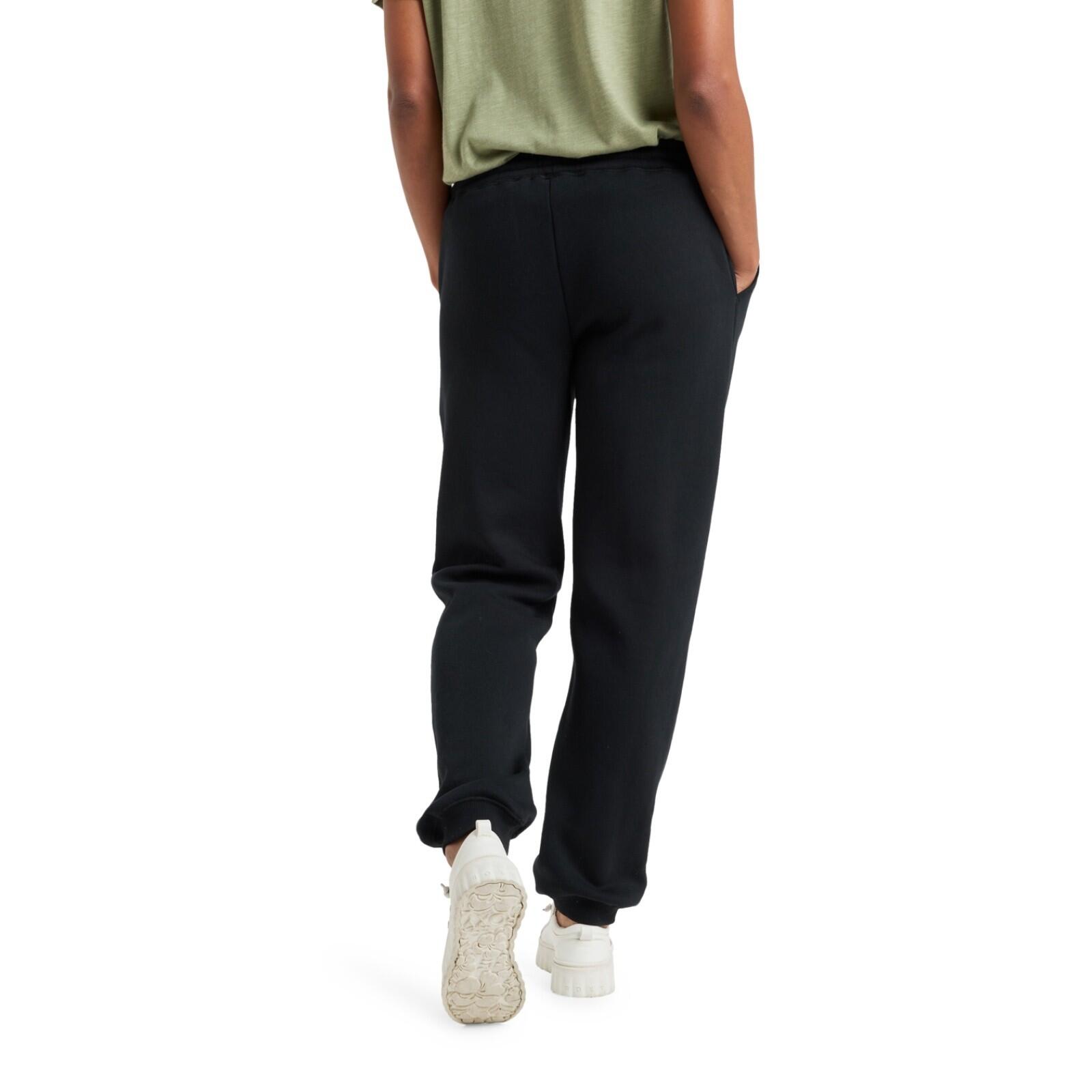 Pantalón de chándal SURF STOKED BRUSHED Negro Mujer 5/5