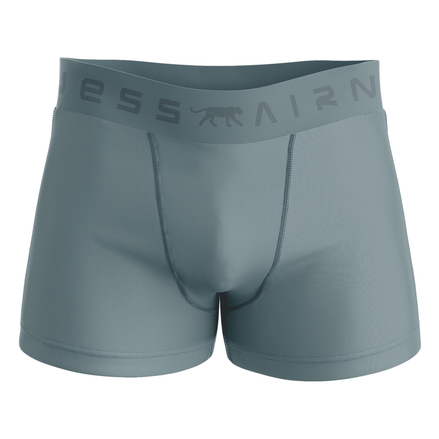 AIRNESS Lot de 3 boxers homme en coton Predator 2/5