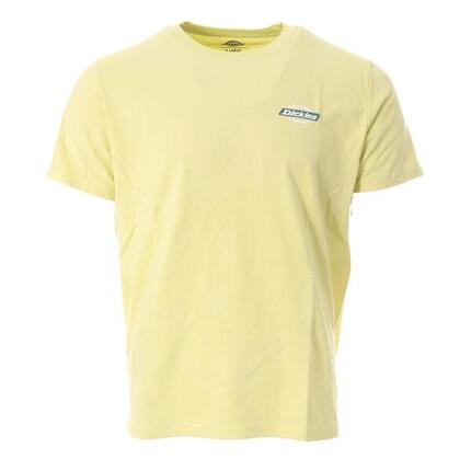 Camiseta Dickies Ruston Amarilla para Mujer