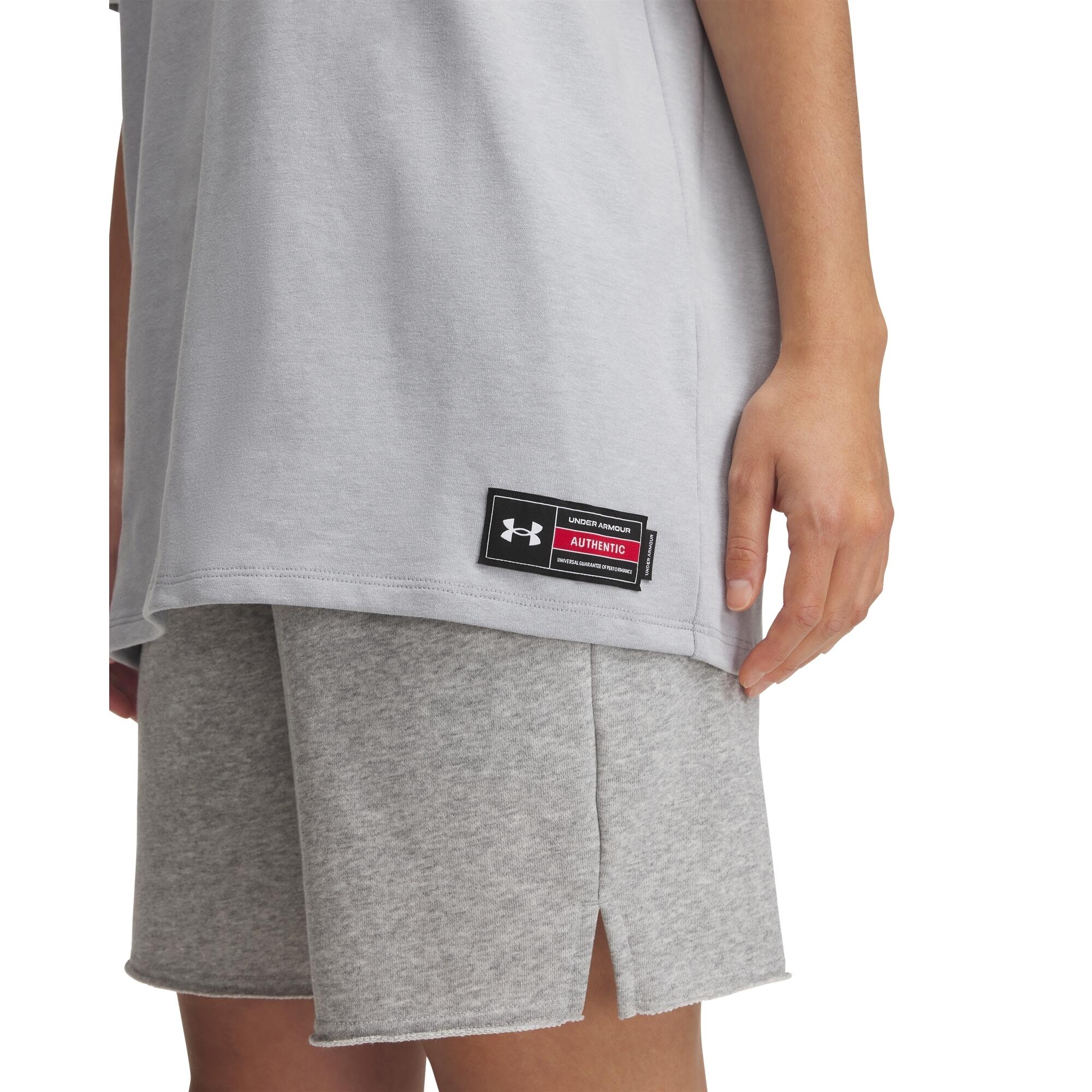 T-shirt oversize femme Under Armour Heavyweight 96 3/3