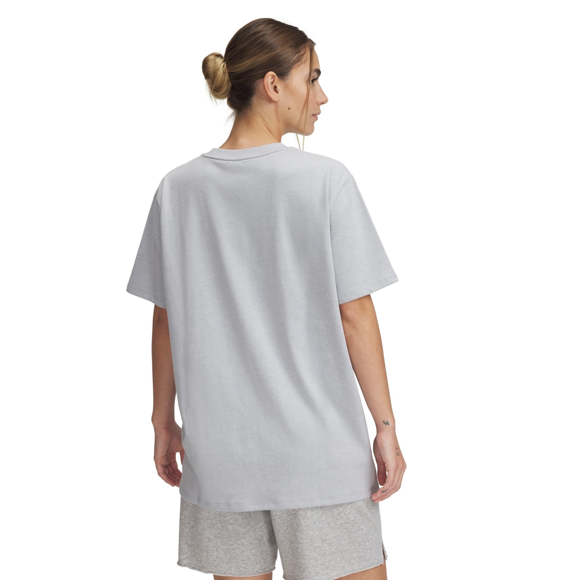 T-shirt oversize femme Under Armour Heavyweight 96 2/3