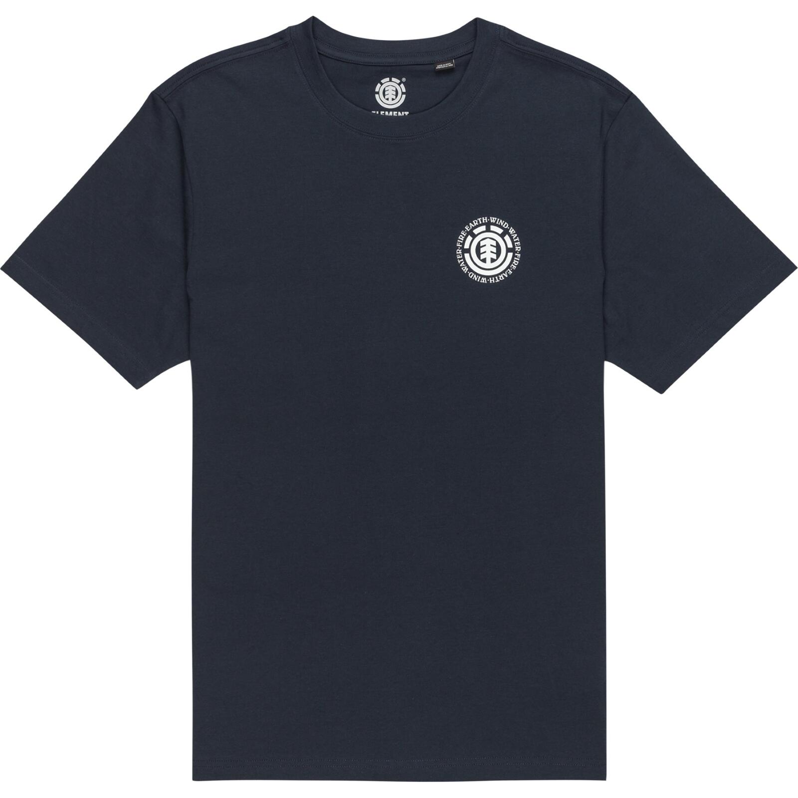 Element Seal Bp T-Shirt-Eclipse Navy 7/7