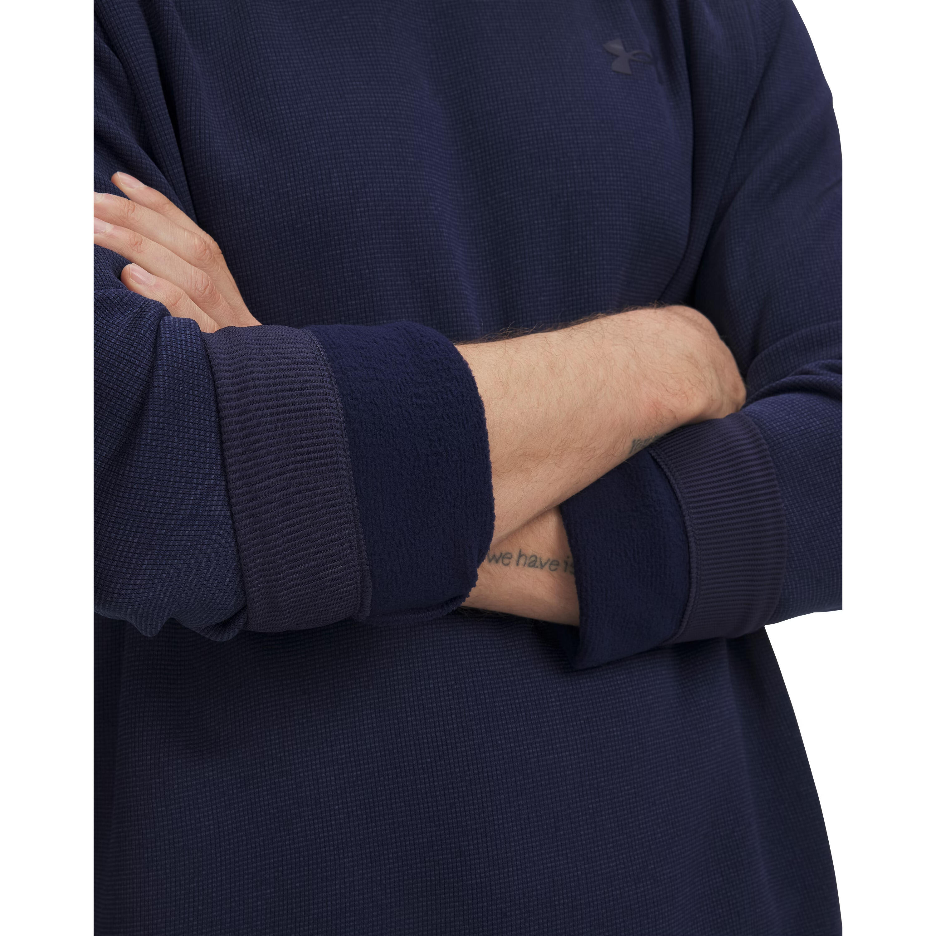 Pull en polaire Under Armour 3/3