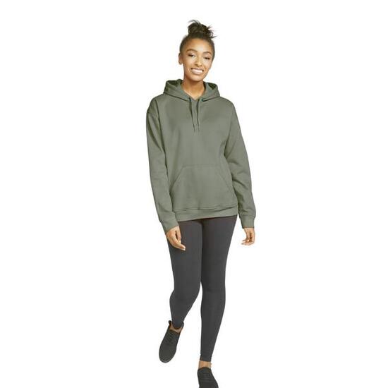 Sweatshirt à capuche Gildan Midweight Softstyle