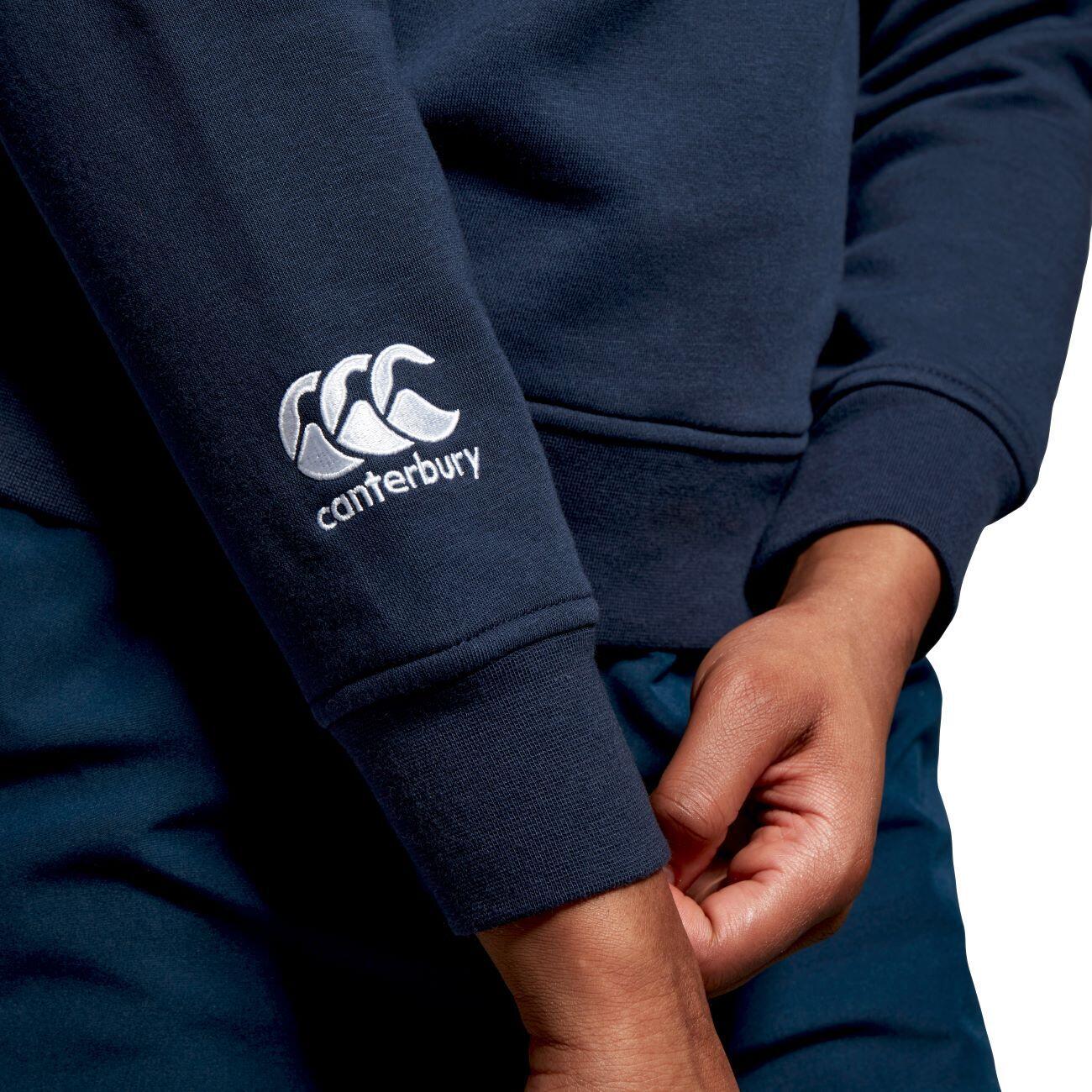 Sweatshirt Damen Canterbury Club 4/4