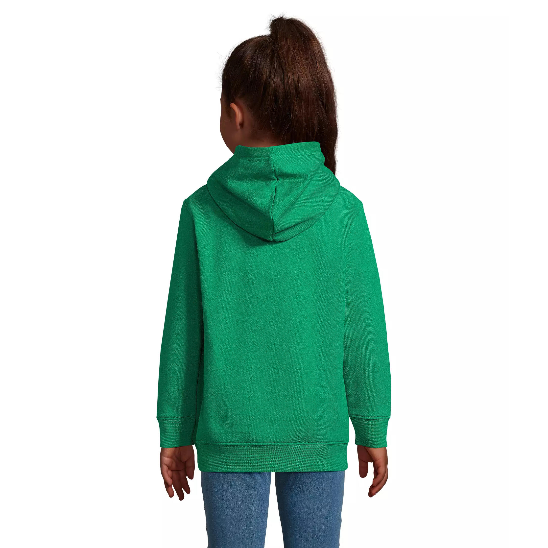 Sweatshirt à capuche enfant Sol's Condor 2/2