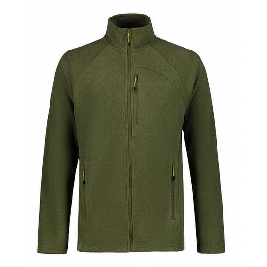Fleecejacke weich warm Herren - Icepeak Boonville