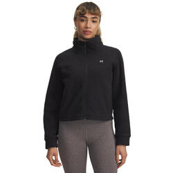 Sweatshirt zippé femme Under Armour Expanse Fleece
