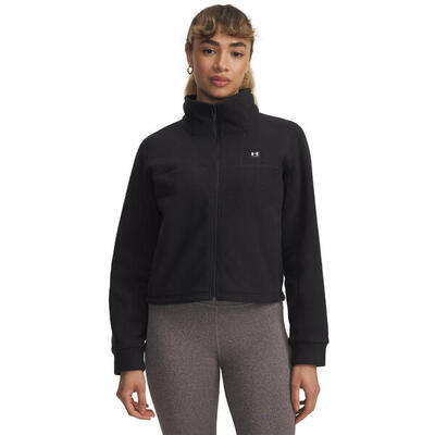 Sweatshirt mit Reißverschluss, Damen Under Armour Expanse Fleece