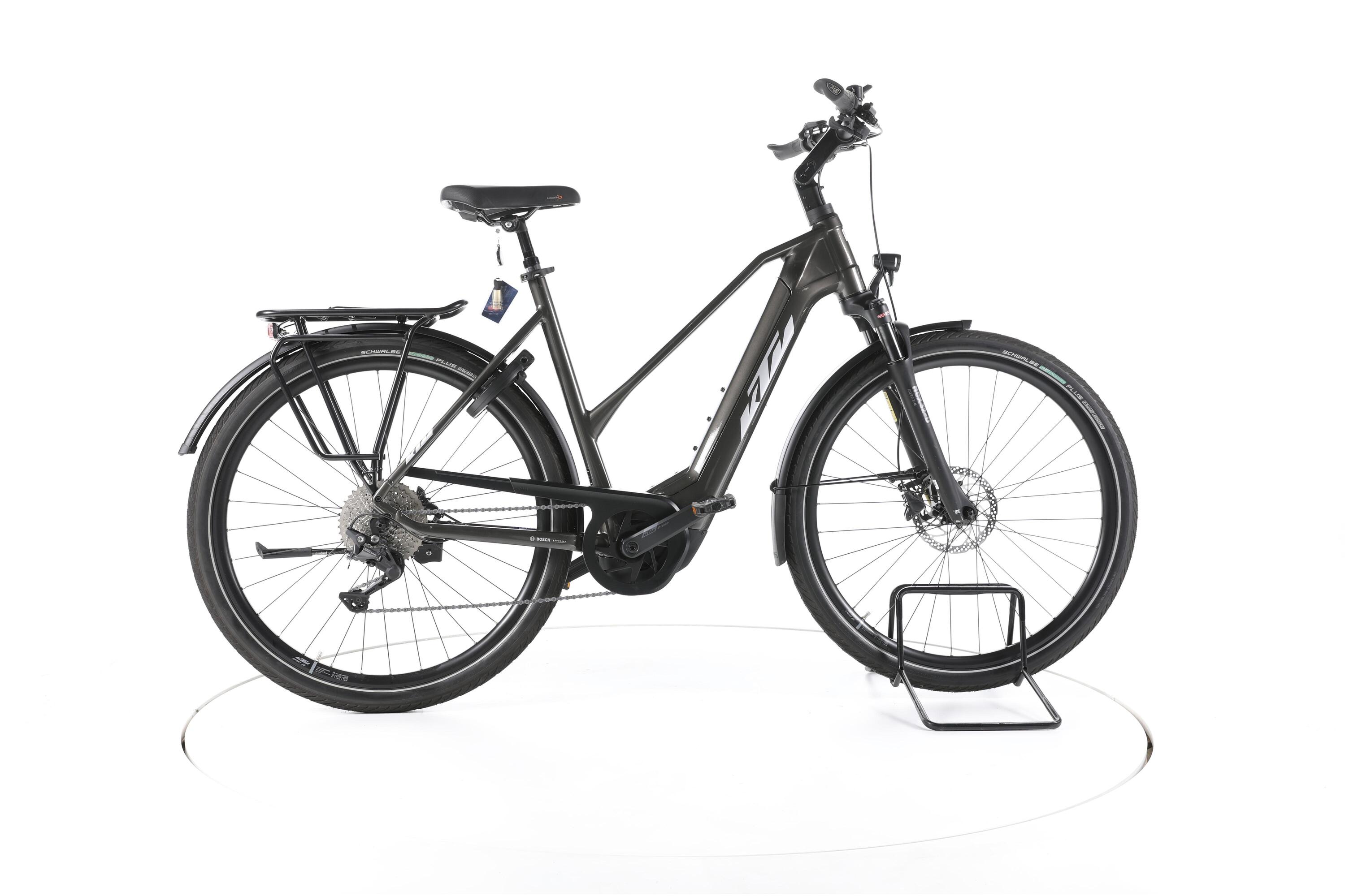 KTM Refurbished - KTM Macina Style740 Trekking E-Bike 2023 - Very Good Condition