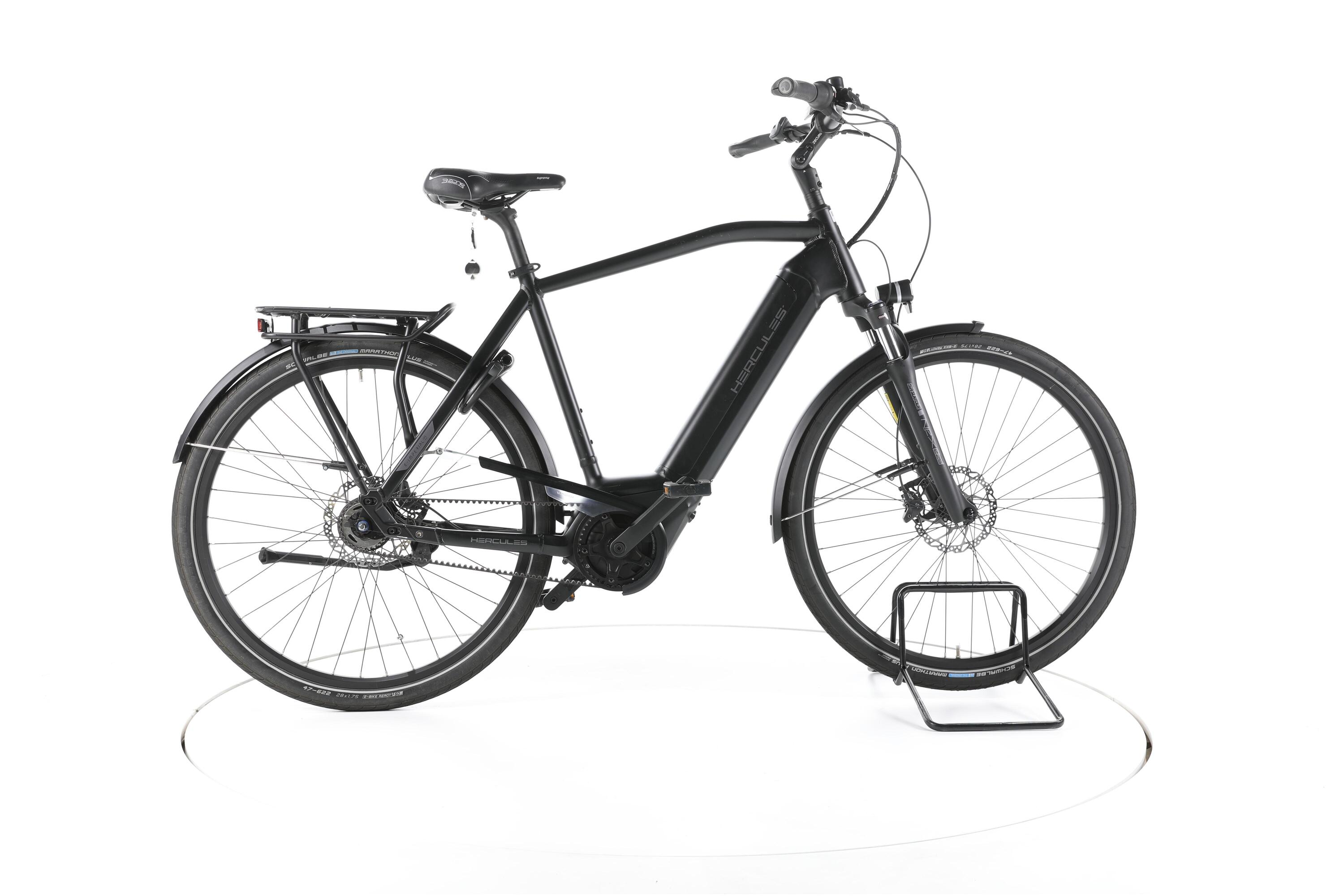 HERCULES Ebike ricondizionata · Hercules E-Imperial I-F5 · Ottime condizioni