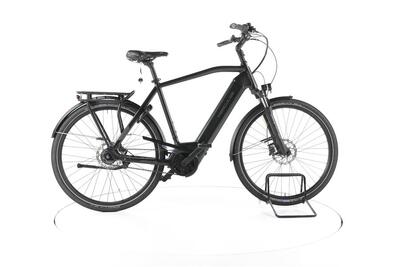 Tweedehands - hercules e-imperial i-f5 city e-bike - zeer goed