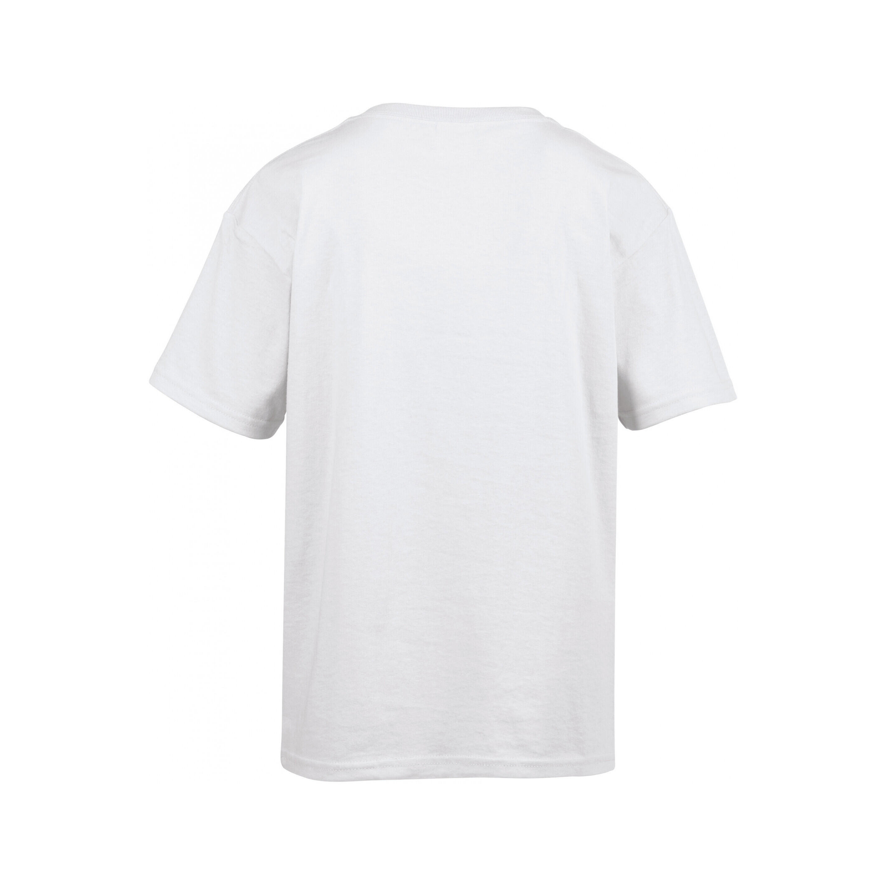 Kinder T-Shirt Gildan Softstyle 3/3
