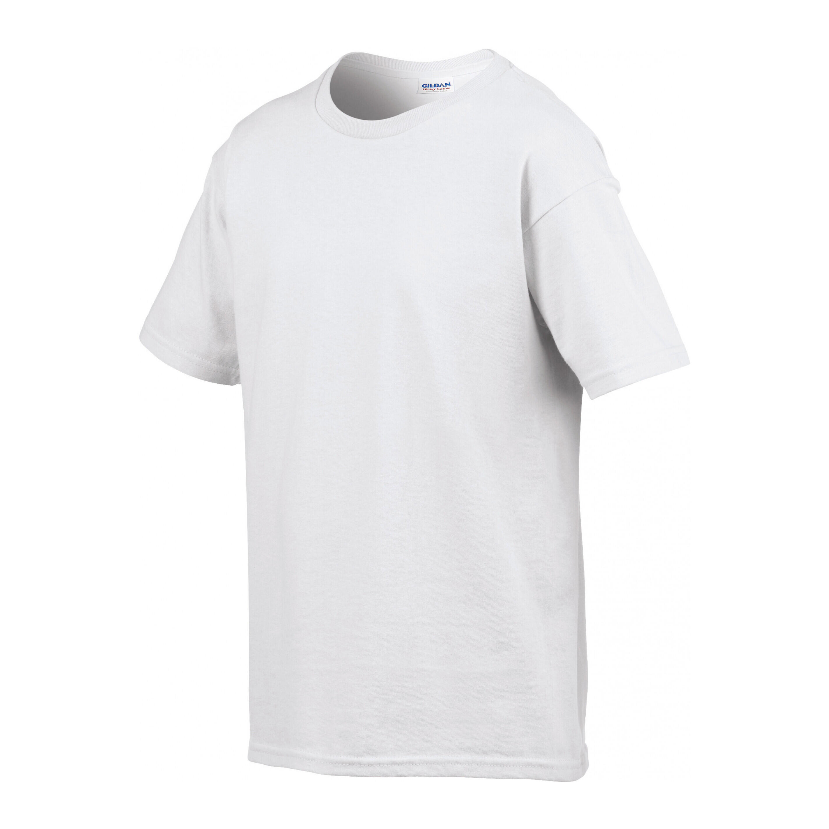 Kinder T-Shirt Gildan Softstyle 2/3