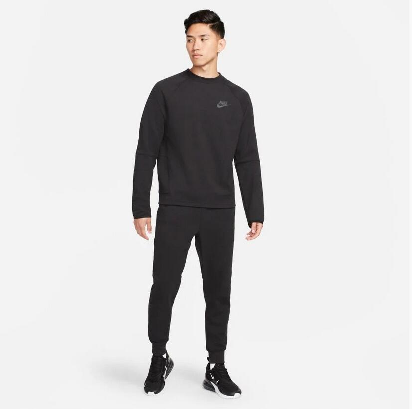 Felpa Sportiva Uomo Nike Side Pockets 5/7