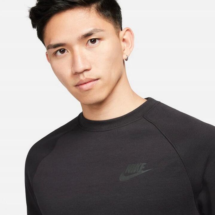 Felpa Sportiva Uomo Nike Side Pockets 3/7